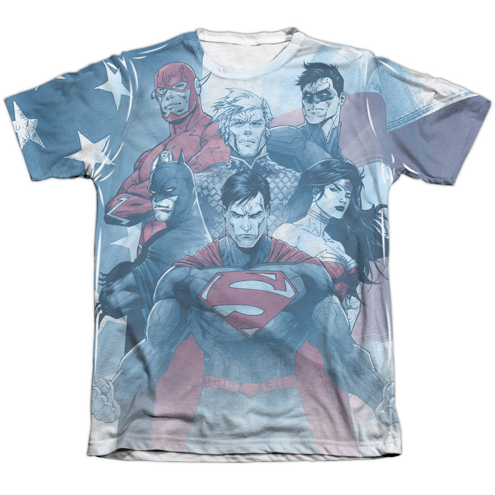 JLA/UNITED