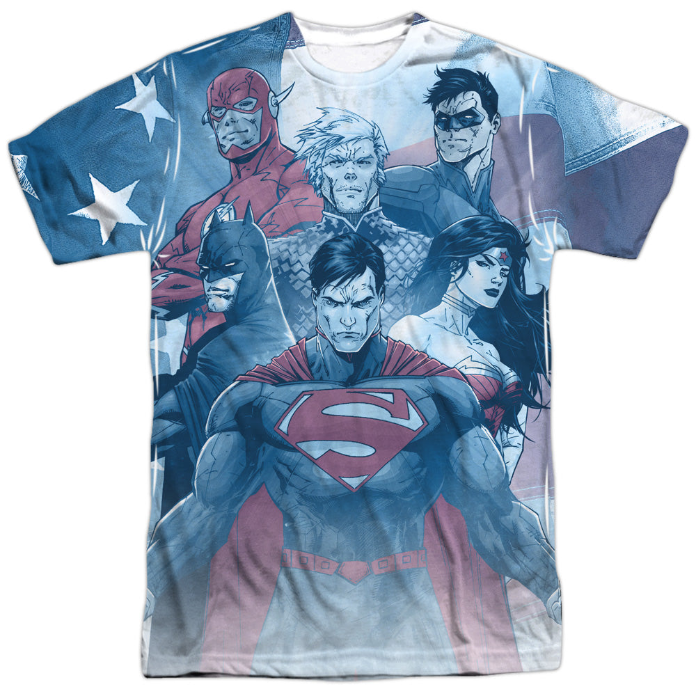 JLA/UNITED