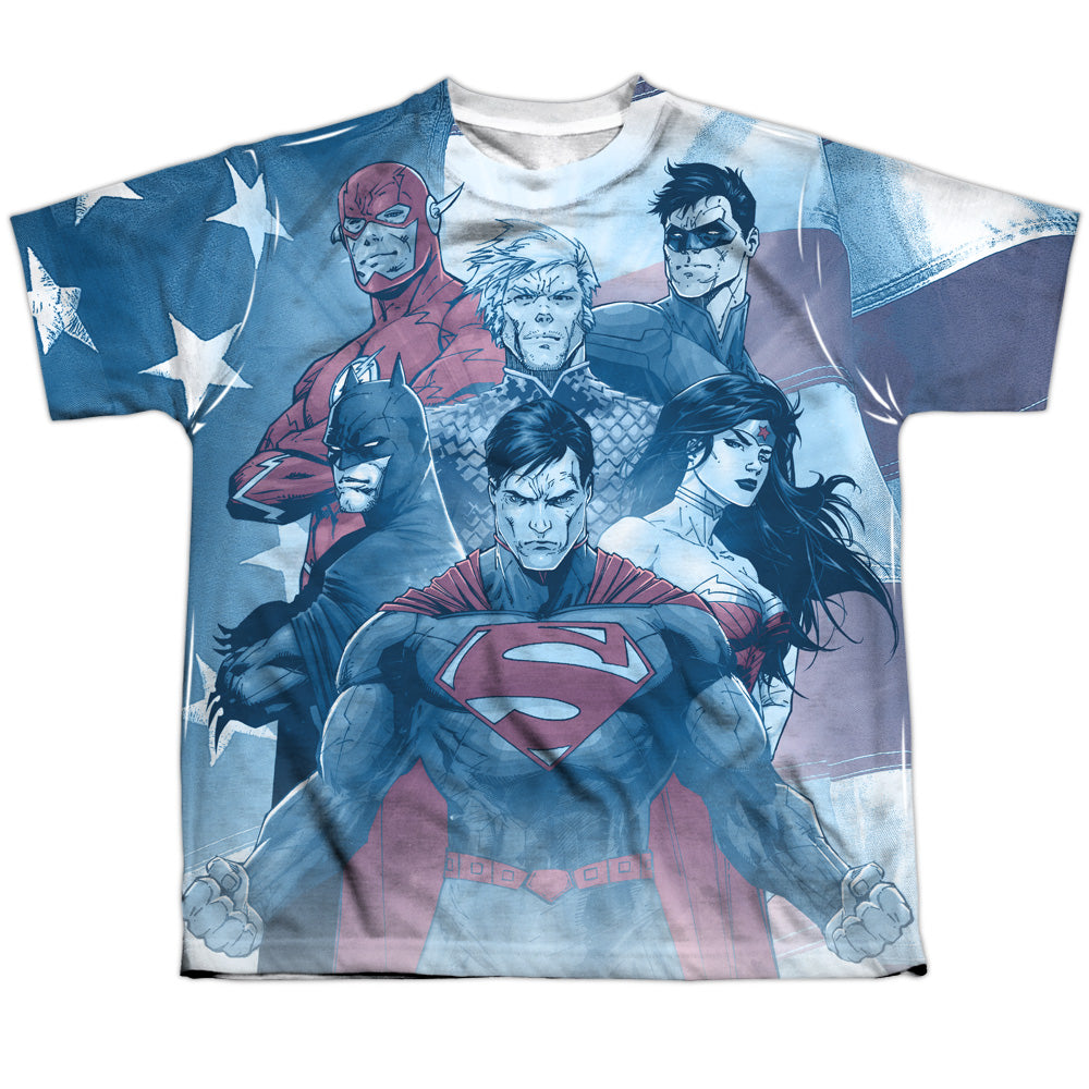 JLA/UNITED