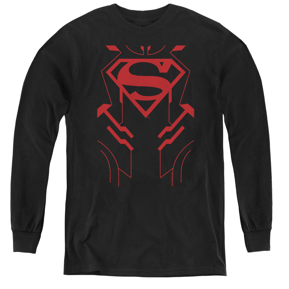 JLA/SUPERBOY