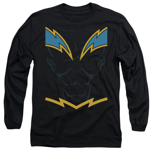 JLA/BLACK LIGHTNING