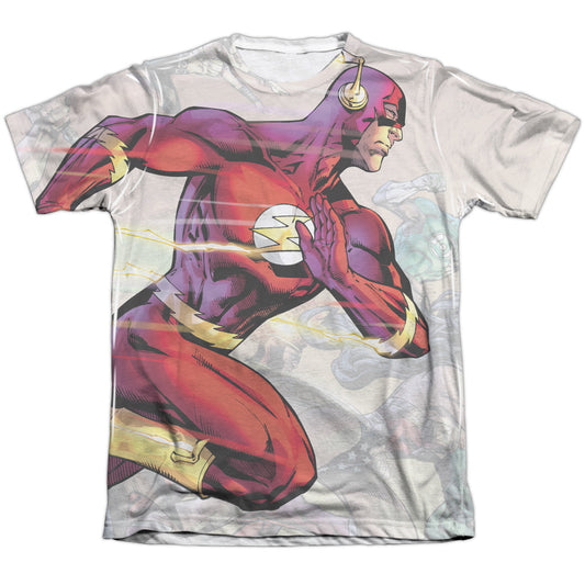 JLA/TAKING THE LEAD