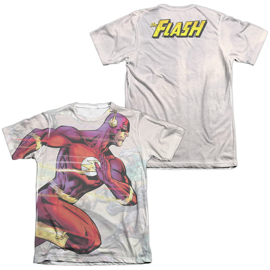JLA/TAKING THE LEAD (FRONT/BACK PRINT)