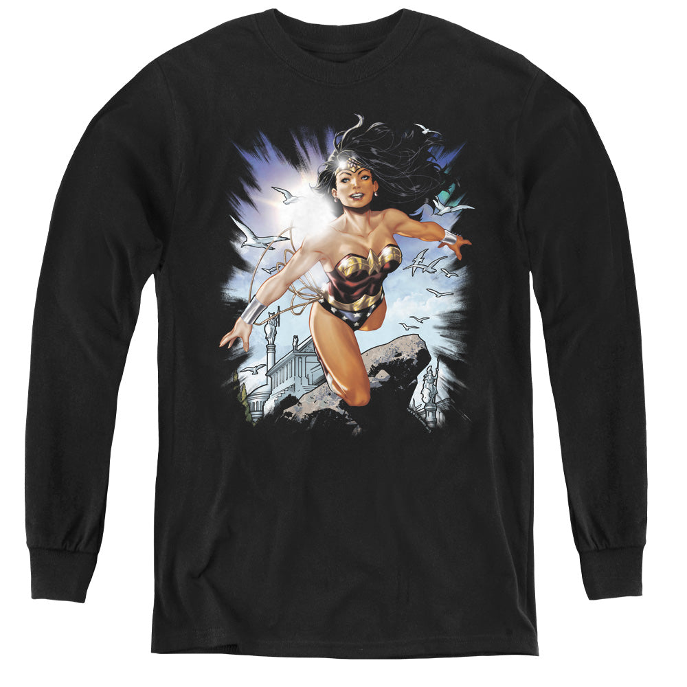 JLA/OF THEMYSCIRA