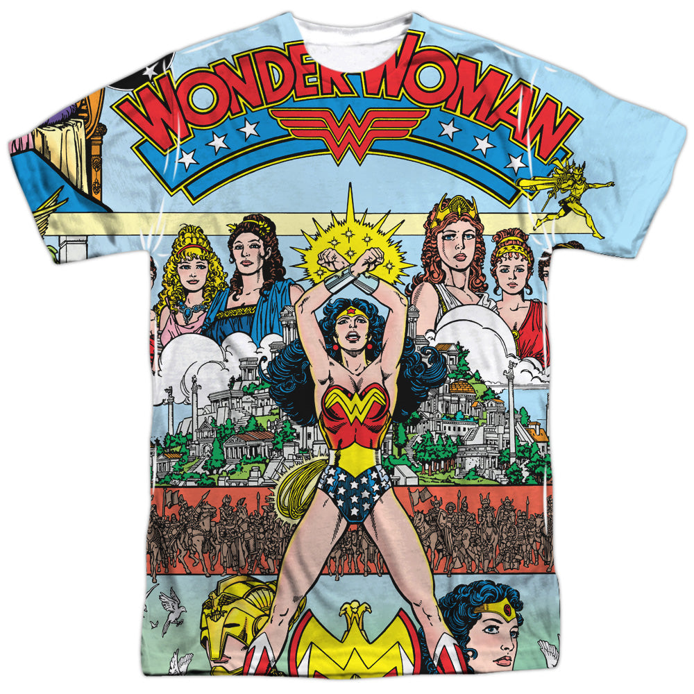 JLA/NO 1 COVER