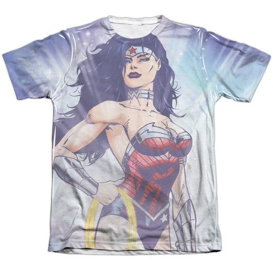 JLA/WARRIOR GODDESS