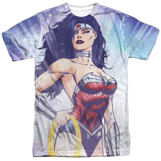JLA/WARRIOR GODDESS