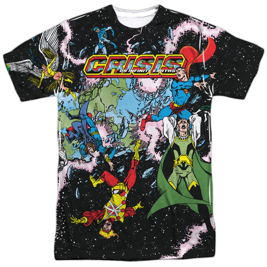 JLA/CRISIS VARIANT