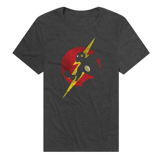 JLA/FLASH SYMBOL KNOCKOUT