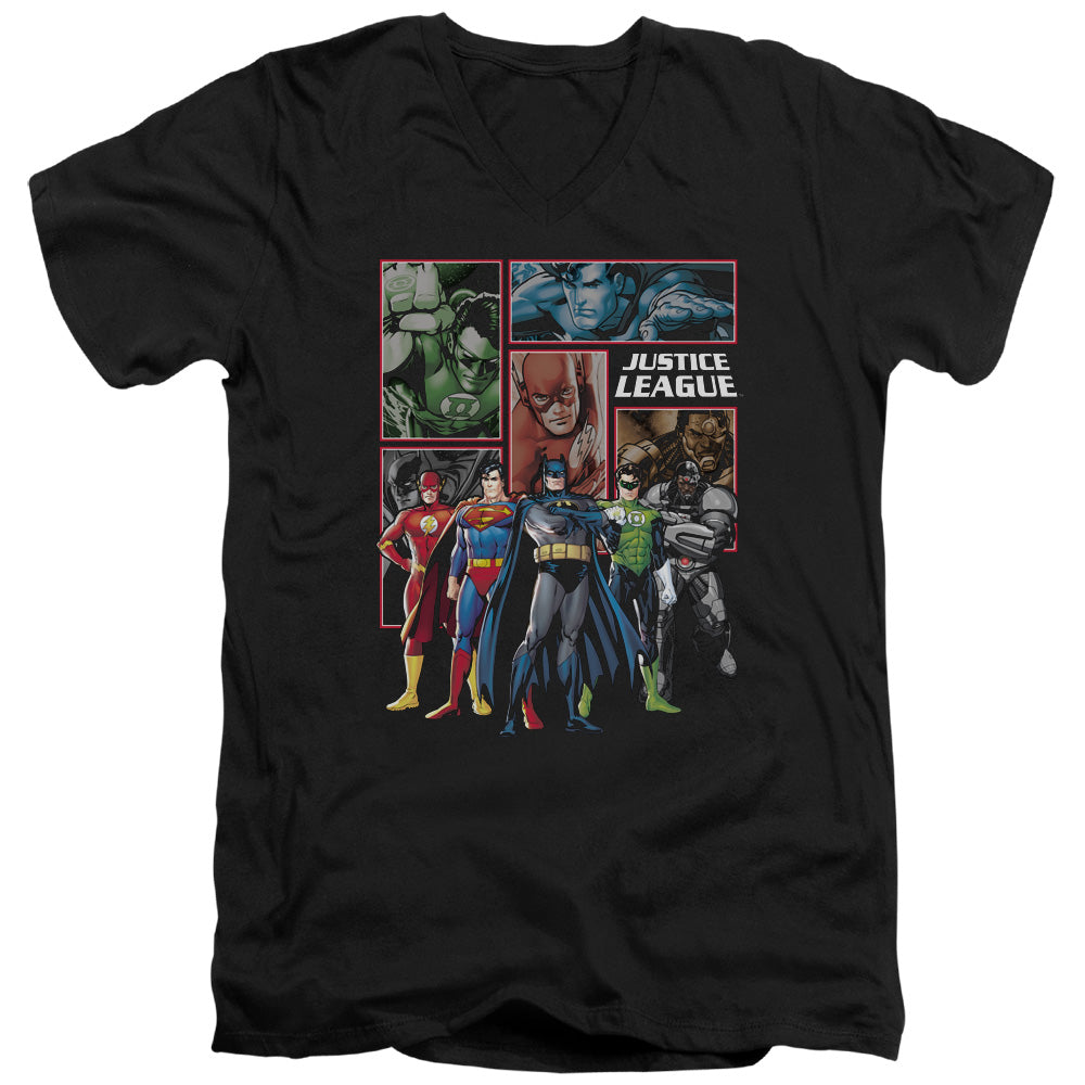 JLA/NEW JLA PANELS