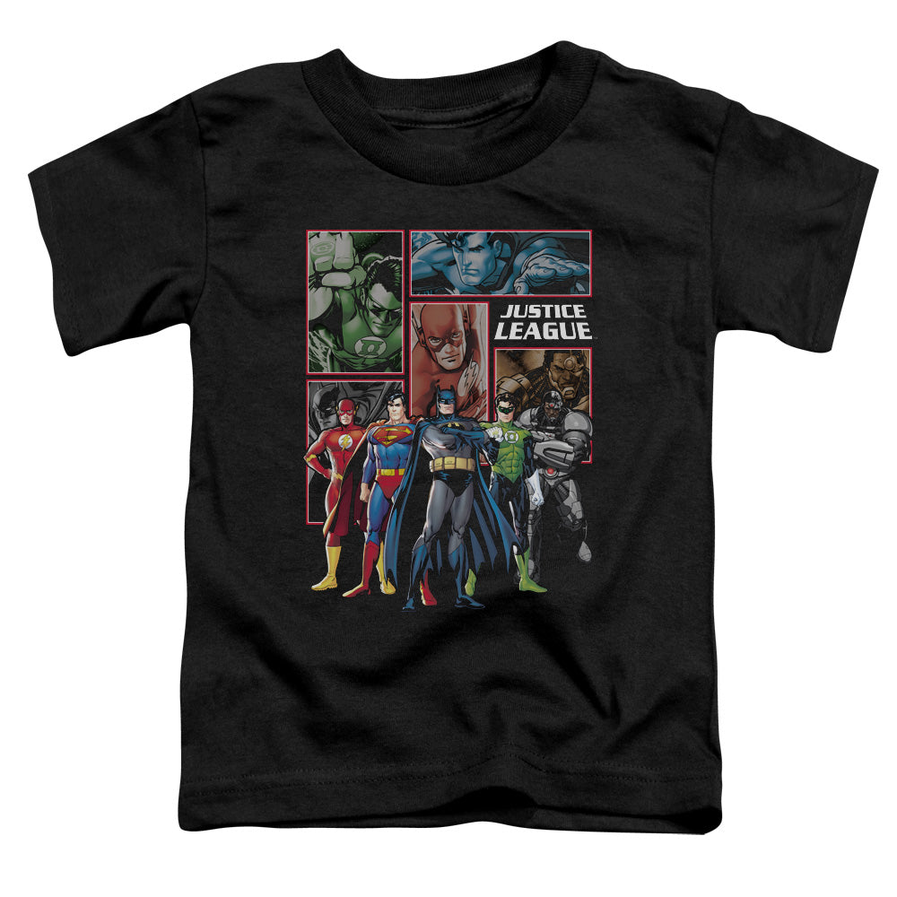 JLA/NEW JLA PANELS