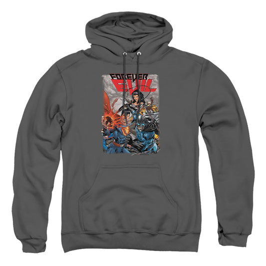 JLA/CRIME SYNDICATE