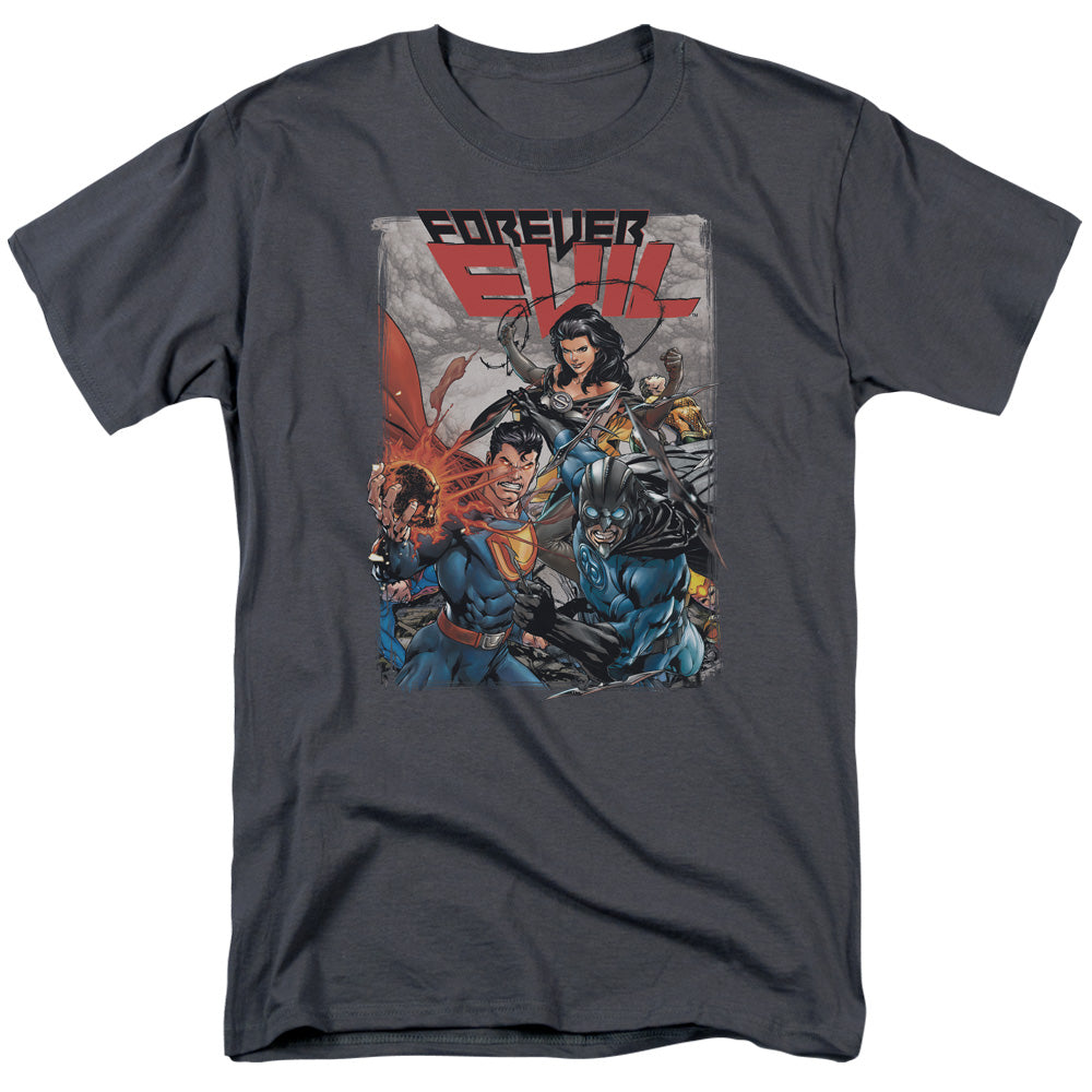 JLA/CRIME SYNDICATE