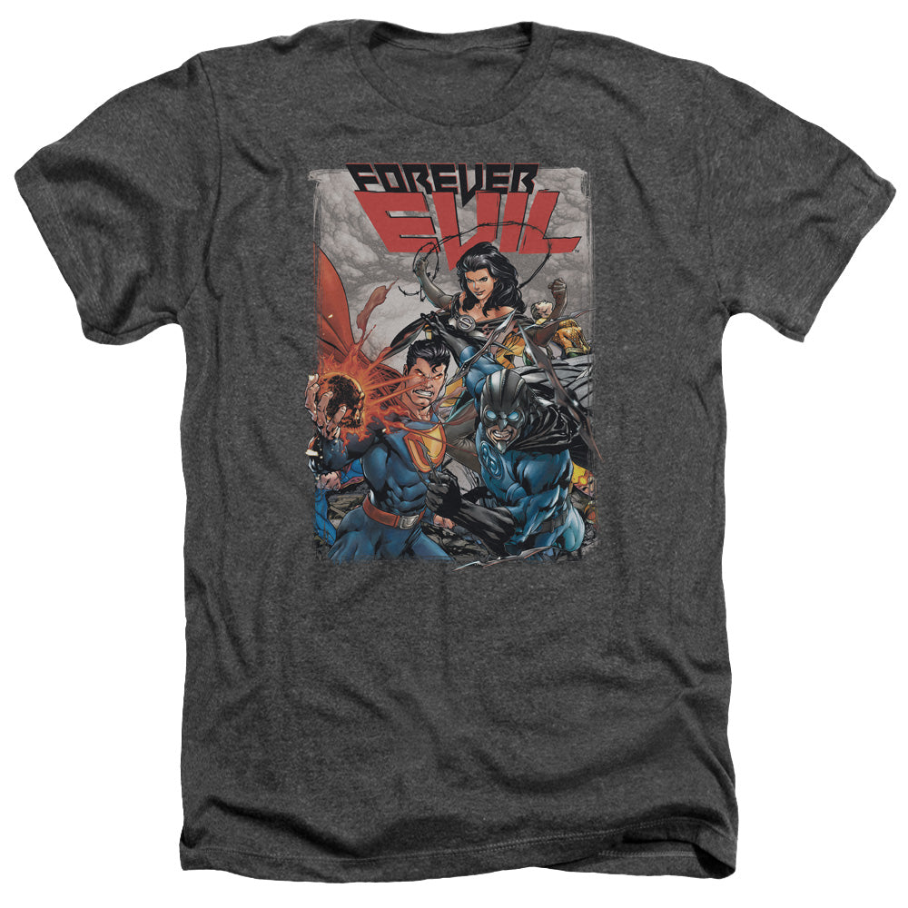 JLA/CRIME SYNDICATE