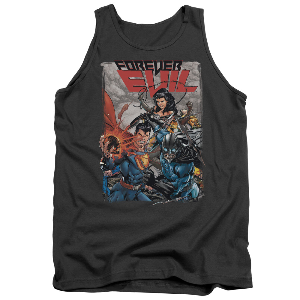 JLA/CRIME SYNDICATE