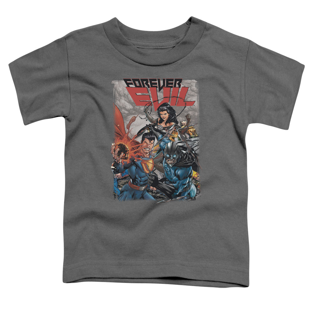 JLA/CRIME SYNDICATE