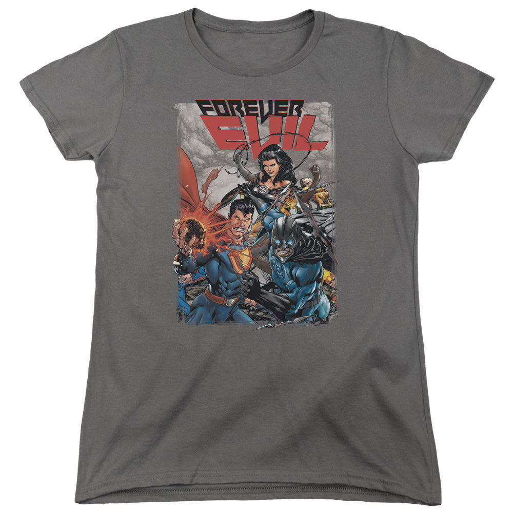 JLA/CRIME SYNDICATE