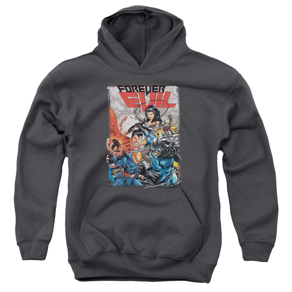 JLA/CRIME SYNDICATE