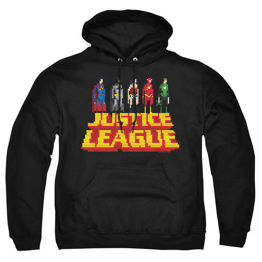 JLA/STANDING ABOVE