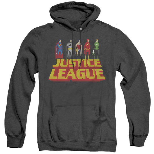 JLA/STANDING ABOVE