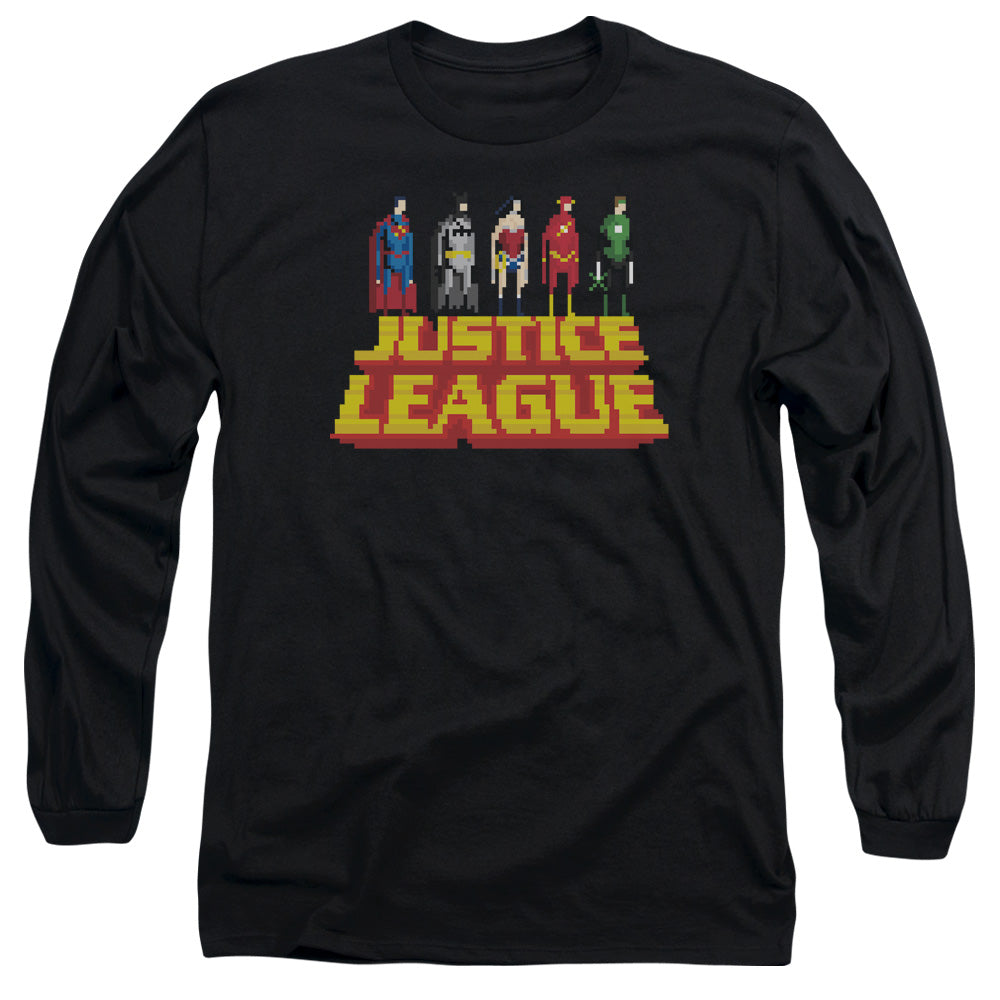 JLA/STANDING ABOVE