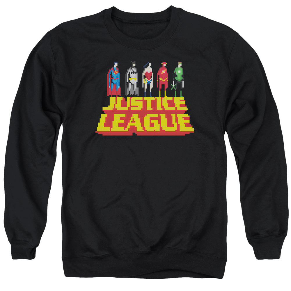 JLA/STANDING ABOVE