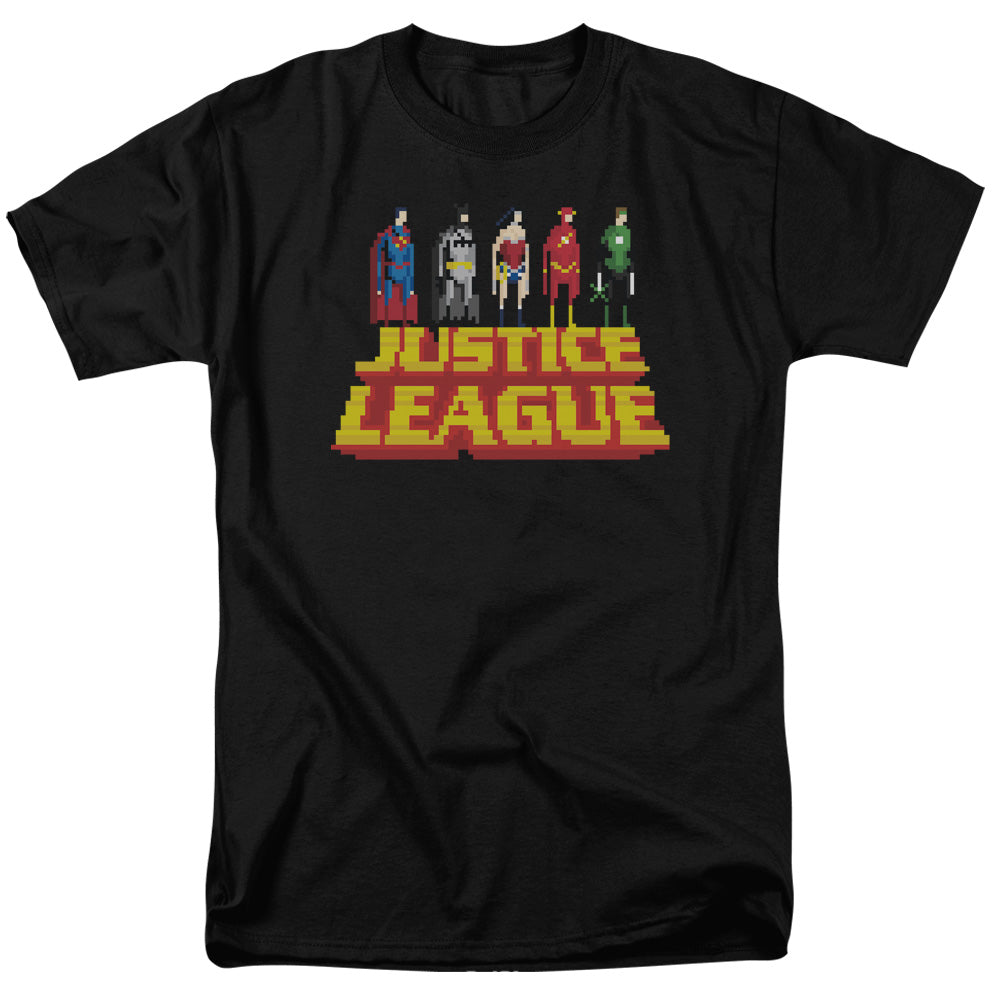 JLA/STANDING ABOVE
