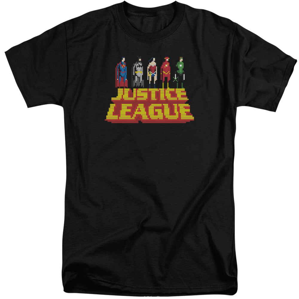 JLA/STANDING ABOVE