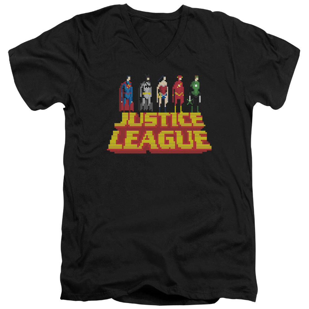 JLA/STANDING ABOVE