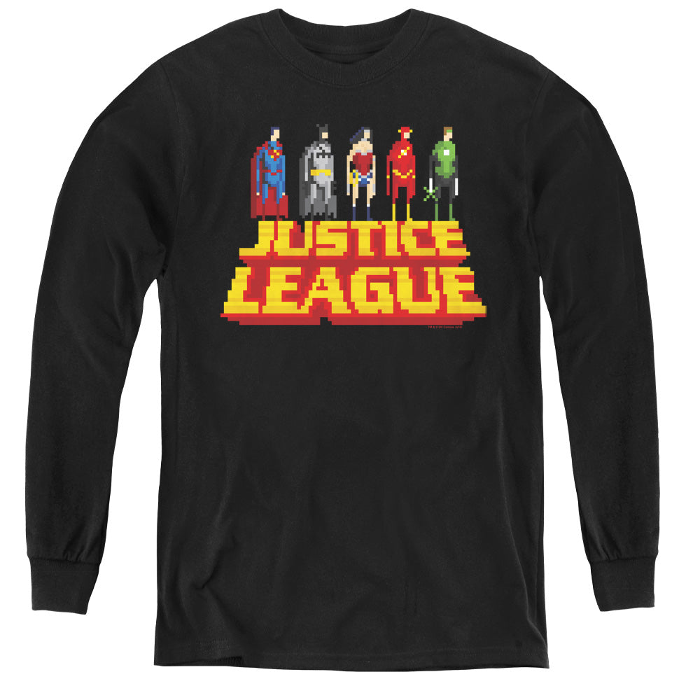 JLA/STANDING ABOVE