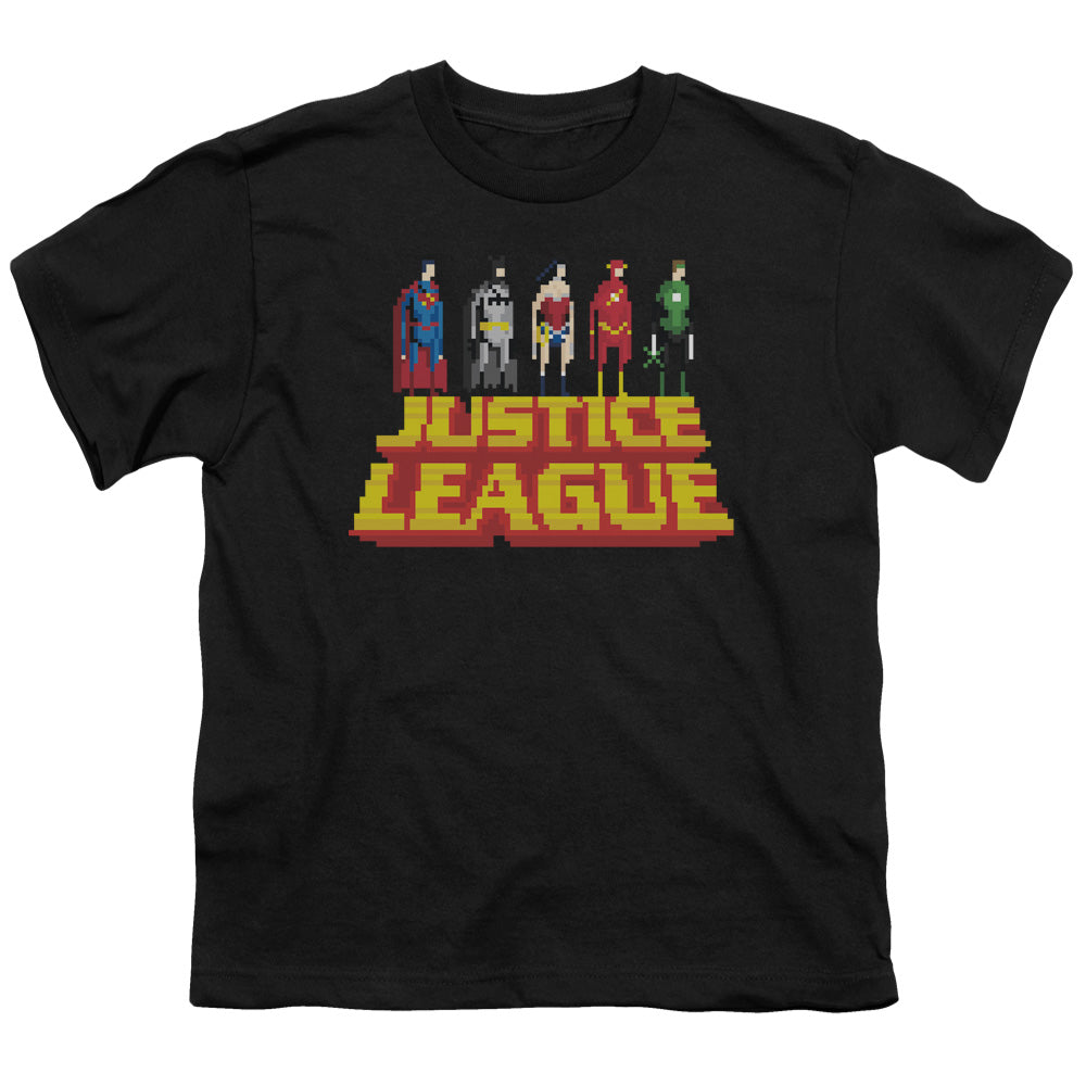 JLA/STANDING ABOVE