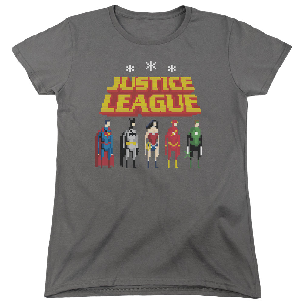 JLA/STANDING BELOW