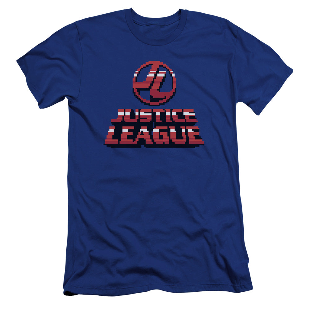 JLA/8 BIT JLA