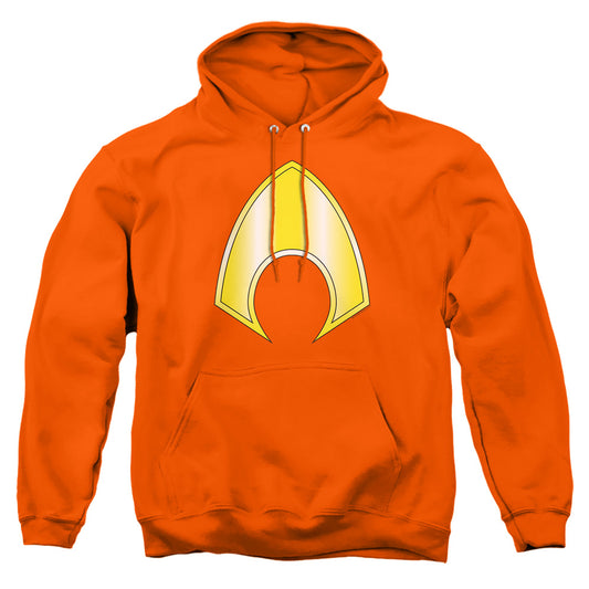 JLA/AQUAMAN LOGO