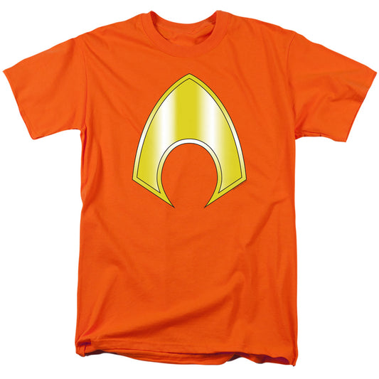 JLA/AQUAMAN LOGO