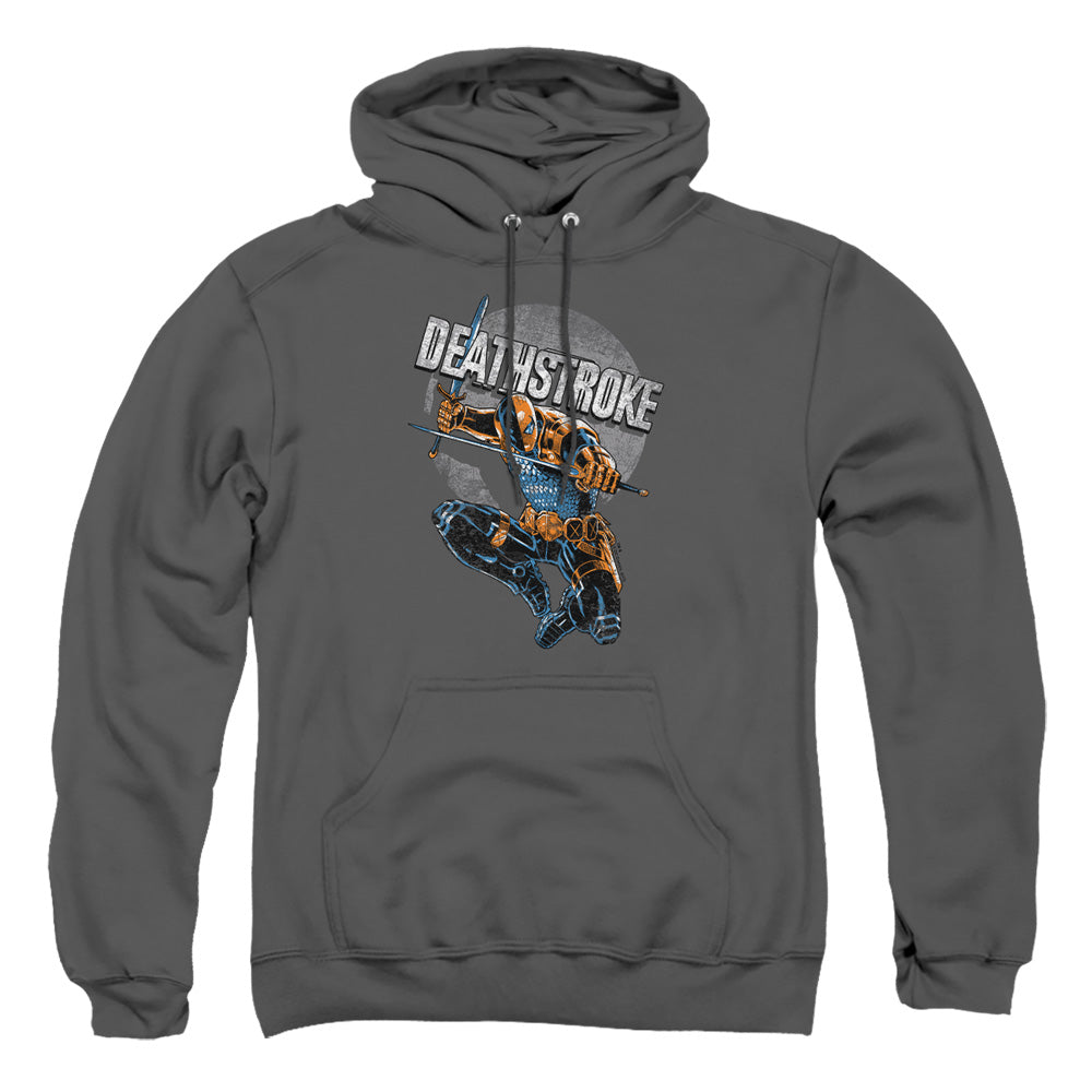 JLA/DEATHSTROKE RETRO