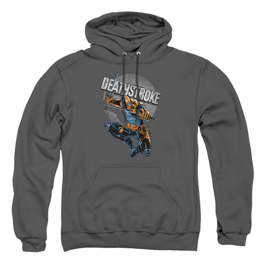 JLA/DEATHSTROKE RETRO