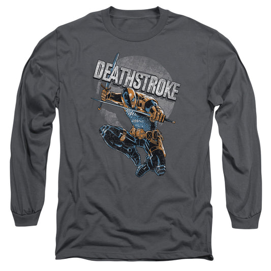 JLA/DEATHSTROKE RETRO