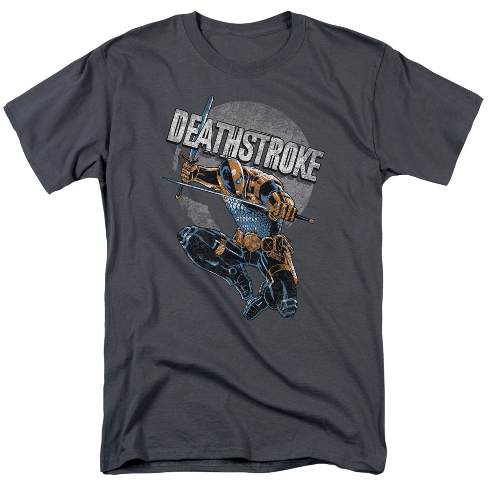 JLA/DEATHSTROKE RETRO