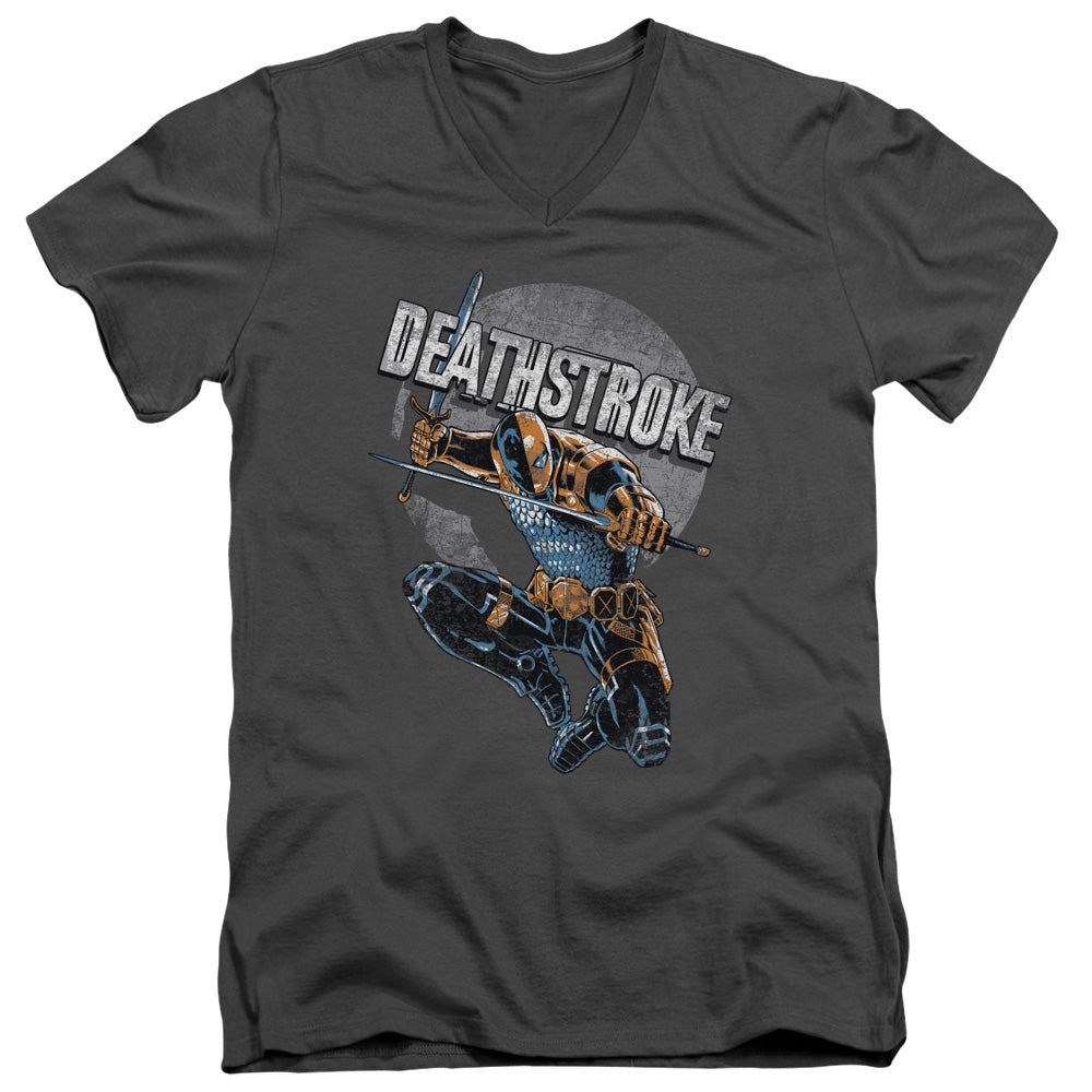 JLA/DEATHSTROKE RETRO