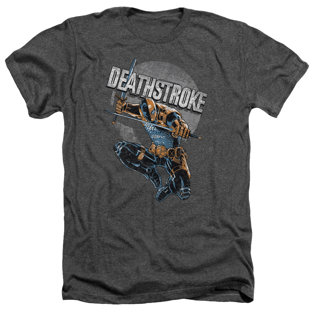 JLA/DEATHSTROKE RETRO