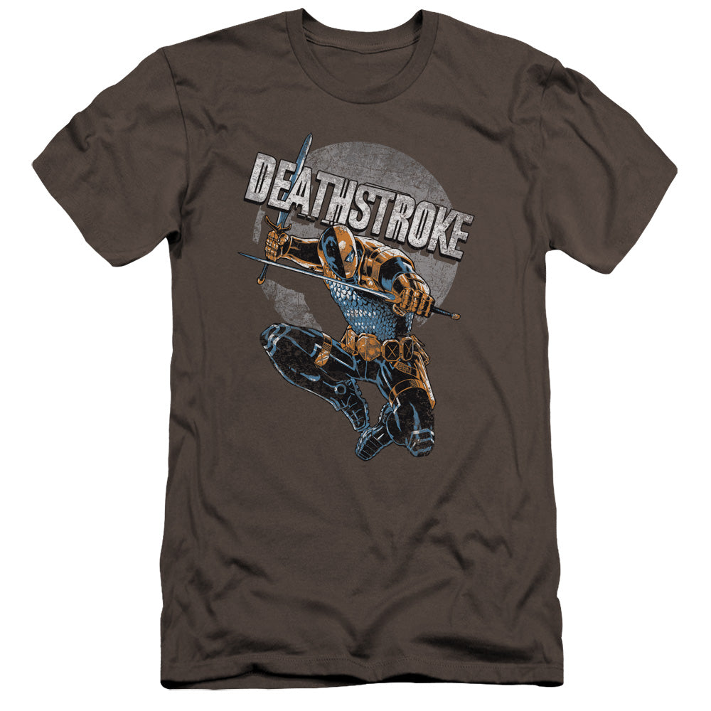JLA/DEATHSTROKE RETRO