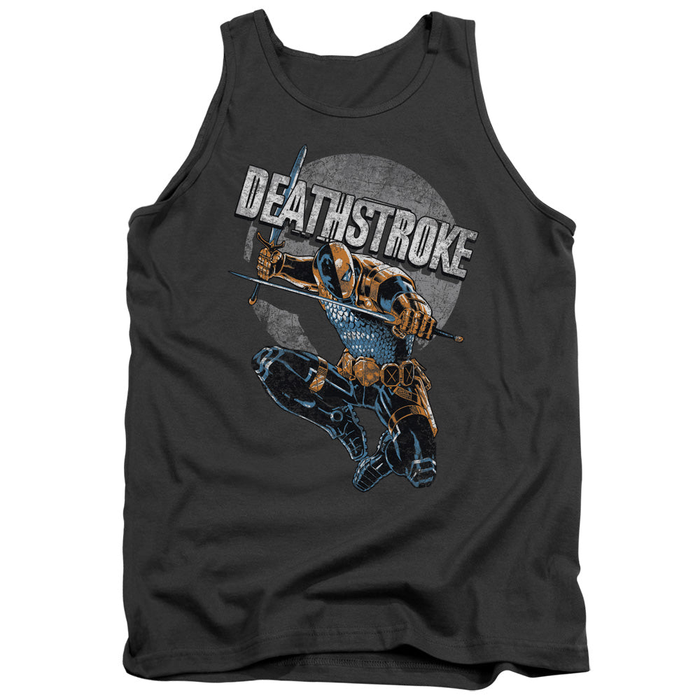 JLA/DEATHSTROKE RETRO