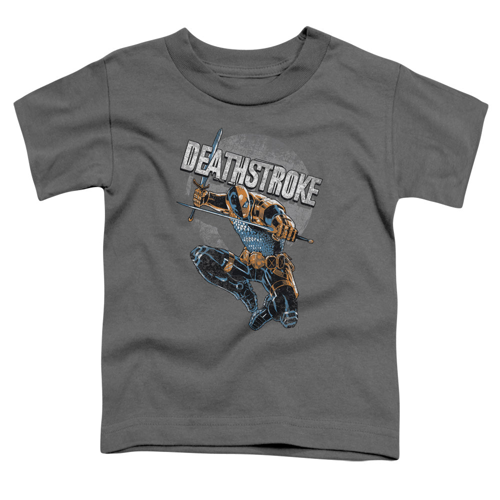 JLA/DEATHSTROKE RETRO