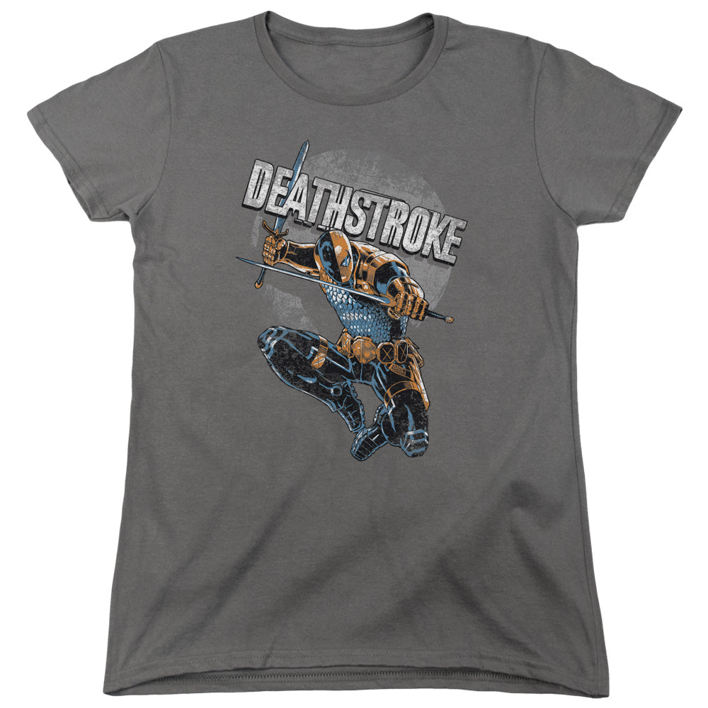 JLA/DEATHSTROKE RETRO