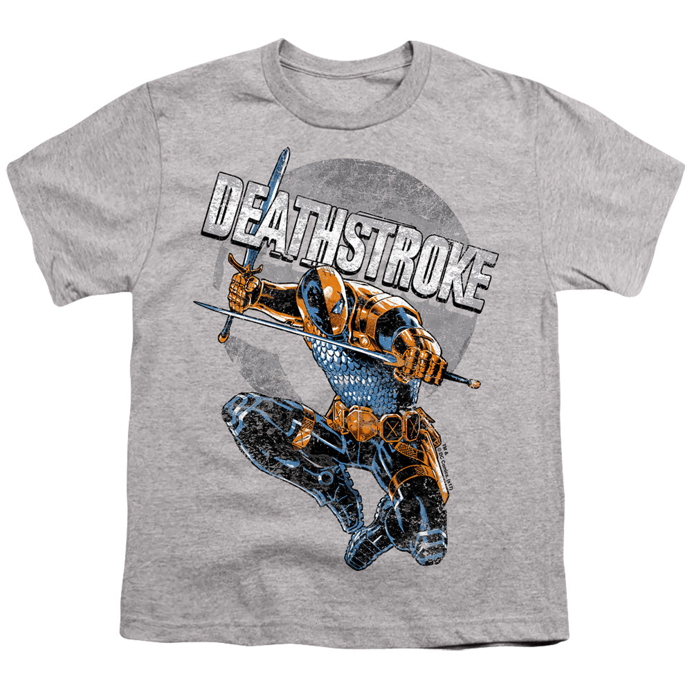 JLA/DEATHSTROKE RETRO