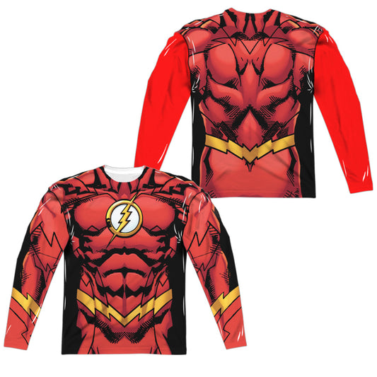JLA/FLASH 52 (FRONT/BACK PRINT)