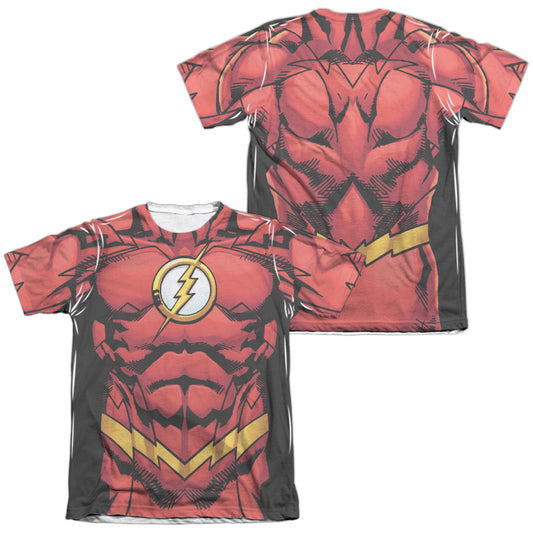 JLA/FLASH 52 (FRONT/BACK PRINT)