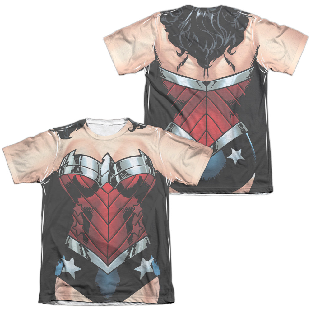 JLA/WONDER 52 (FRONT/BACK PRINT)