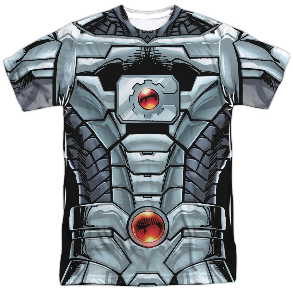 JLA/CYBORG